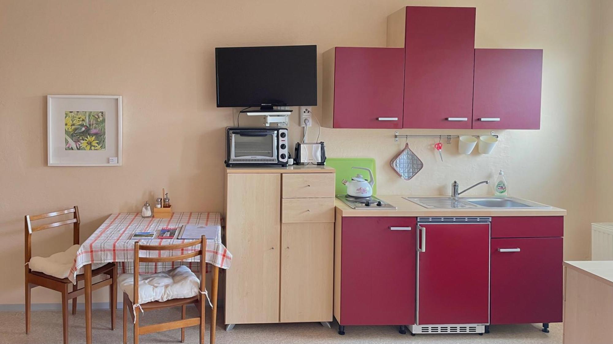 Ferienwohnung Mostecky Ferlach Exteriör bild
