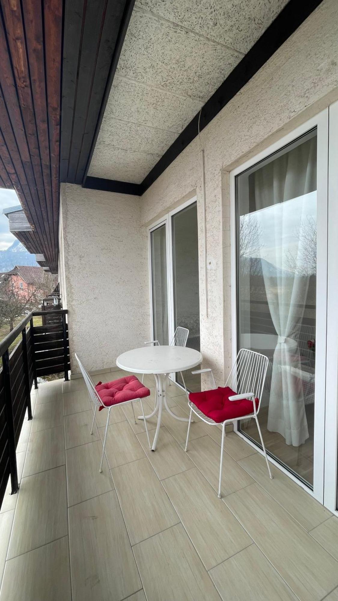 Ferienwohnung Mostecky Ferlach Exteriör bild