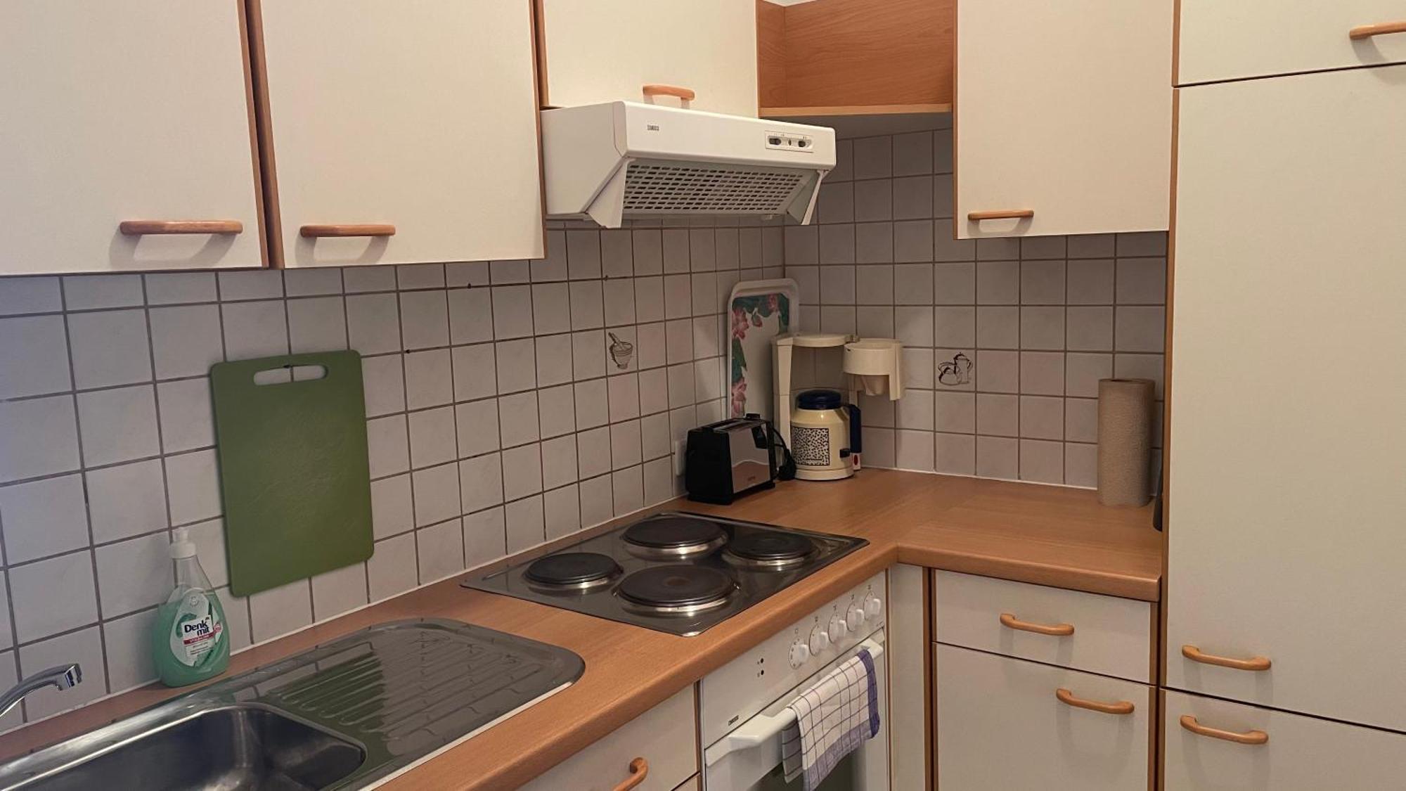 Ferienwohnung Mostecky Ferlach Exteriör bild